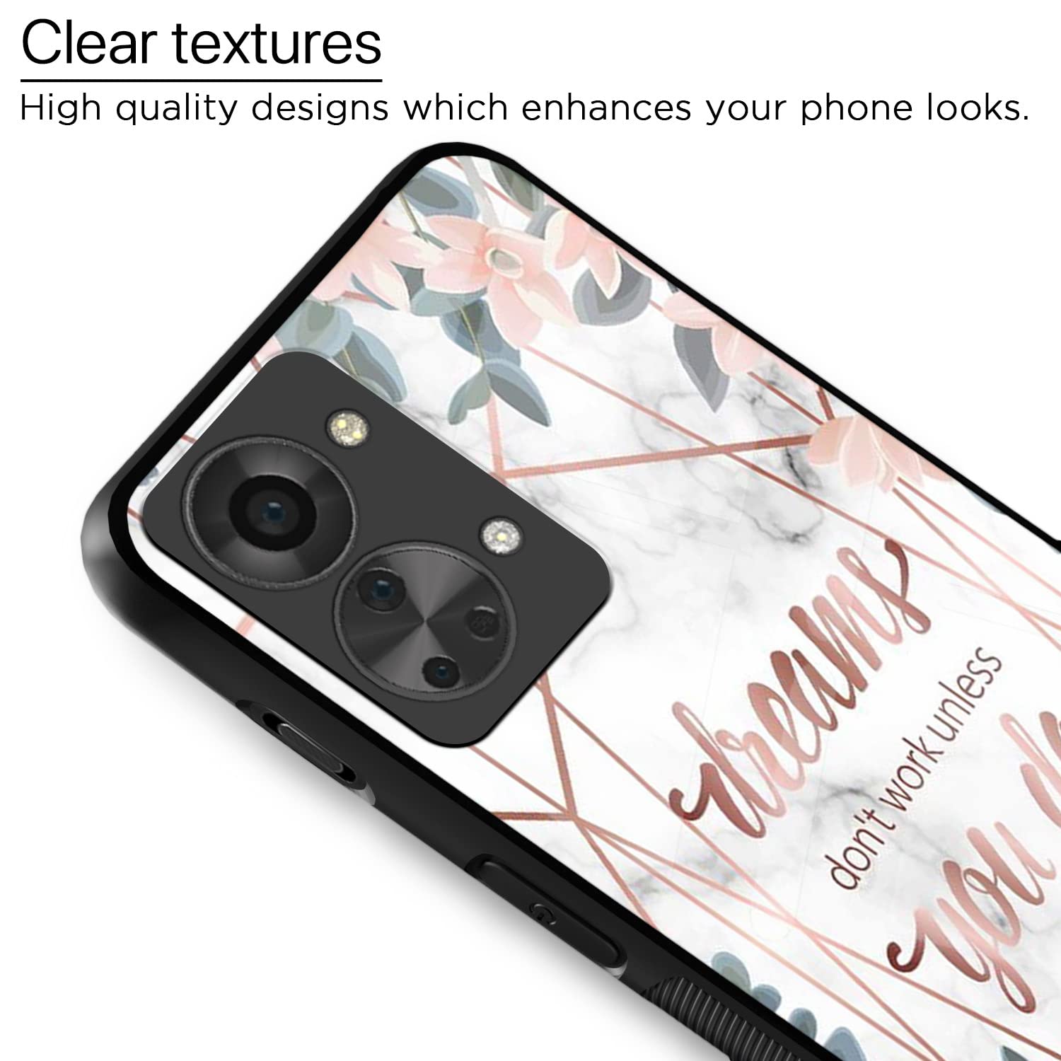 Pikkme OnePlus Nord 2T 5G Hybrid back cover – photo 4