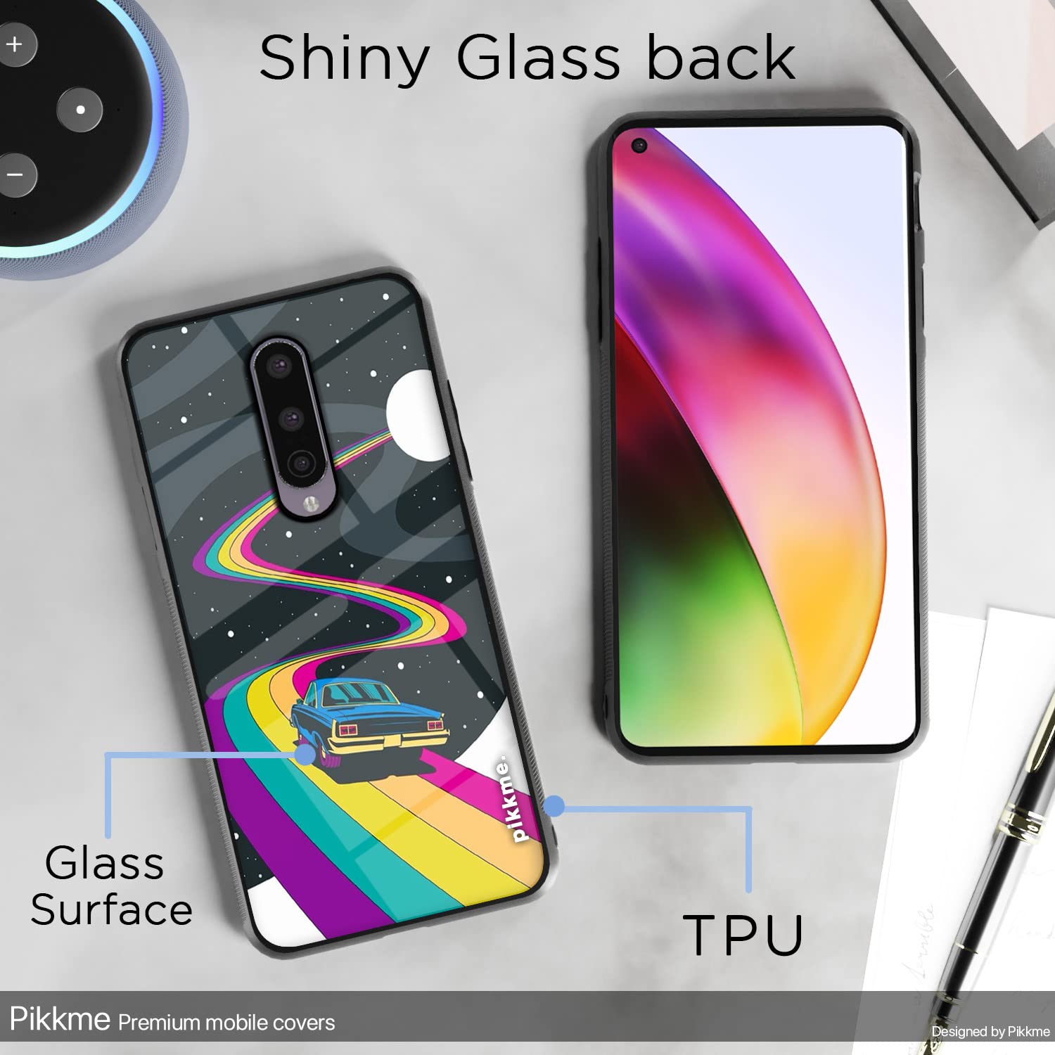 Pikkme mobile cover for OnePlus 8 – photo 3