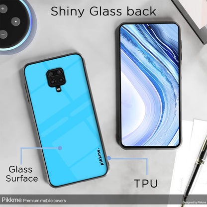 Hybrid Mobile back cover for Redmi Note 9 Pro/Note 9 Pro Max/Note 10 Lite – Pikkme – photo 3
