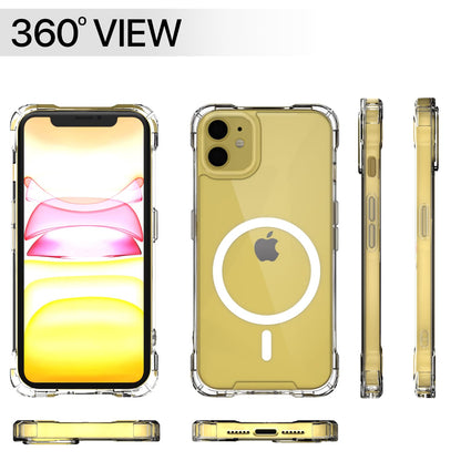 Pikkme iPhone 11 transparent mag-safe mobile cover – photo 7