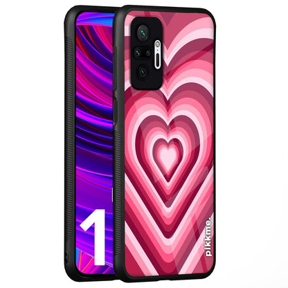 Pikkme Redmi Note 10 Pro/Note 10 Pro Max mobile back cover