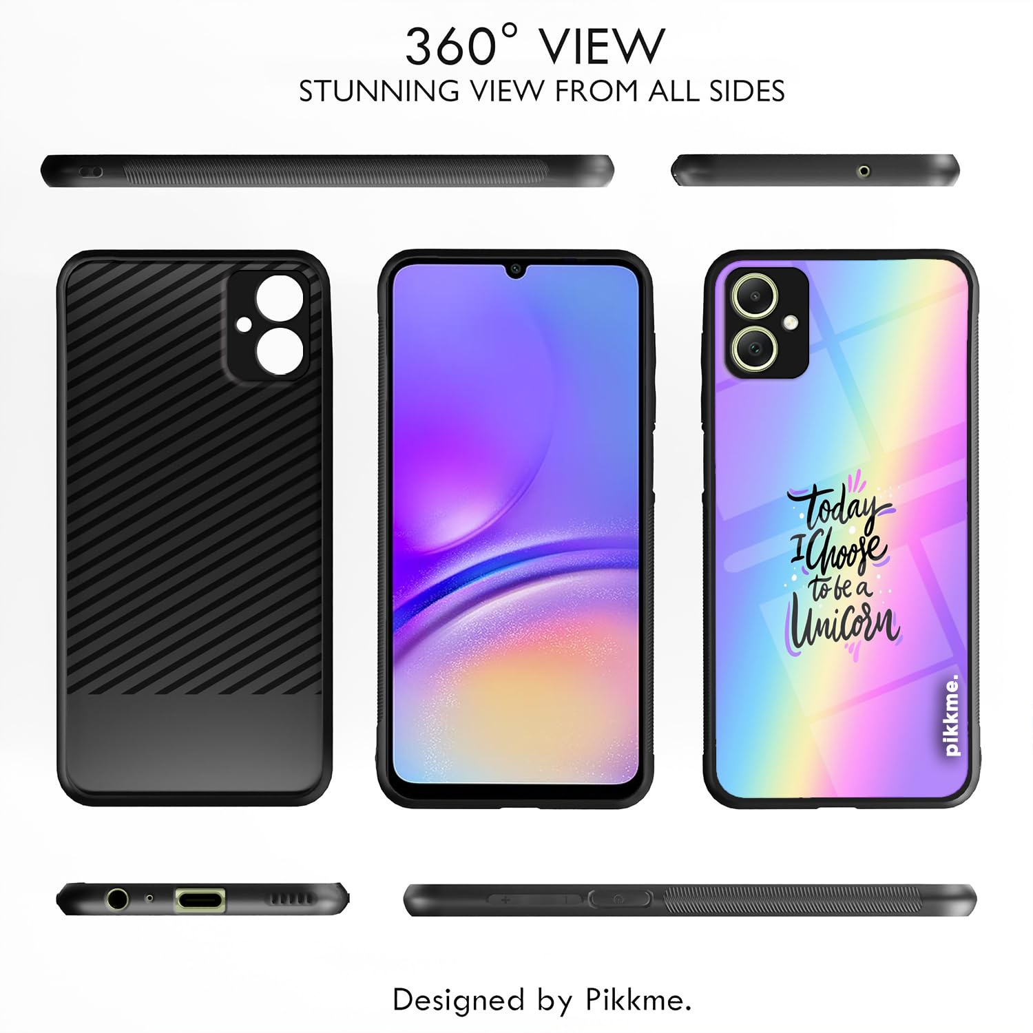 Pikkme Samsung A05/M05/F05 back cover – photo 2