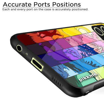 Samsung A05/M05/F05 Hybrid phone cover by Pikkme – photo 6