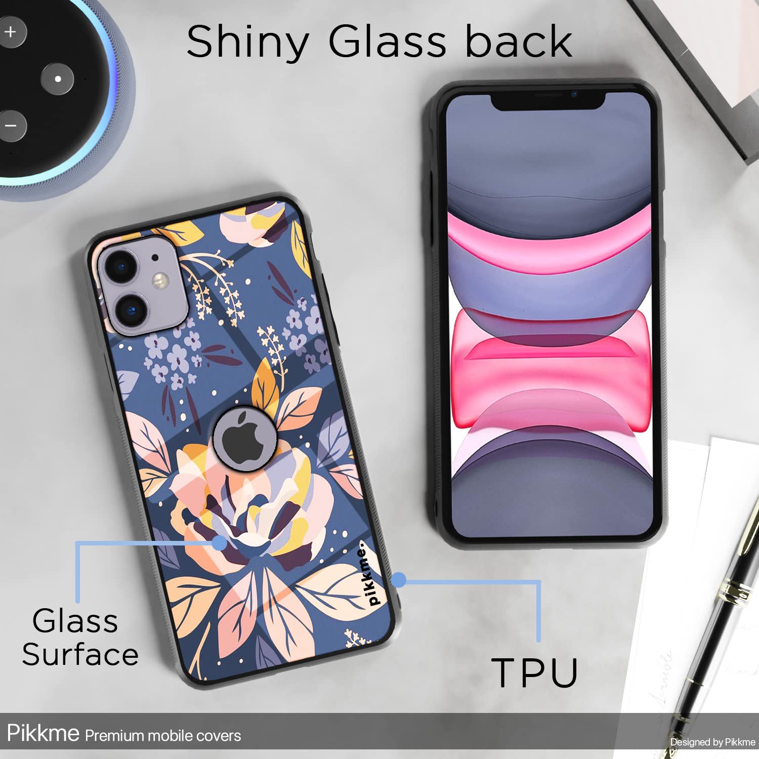 Pikkme mobile back cover for iPhone 11 – photo 3