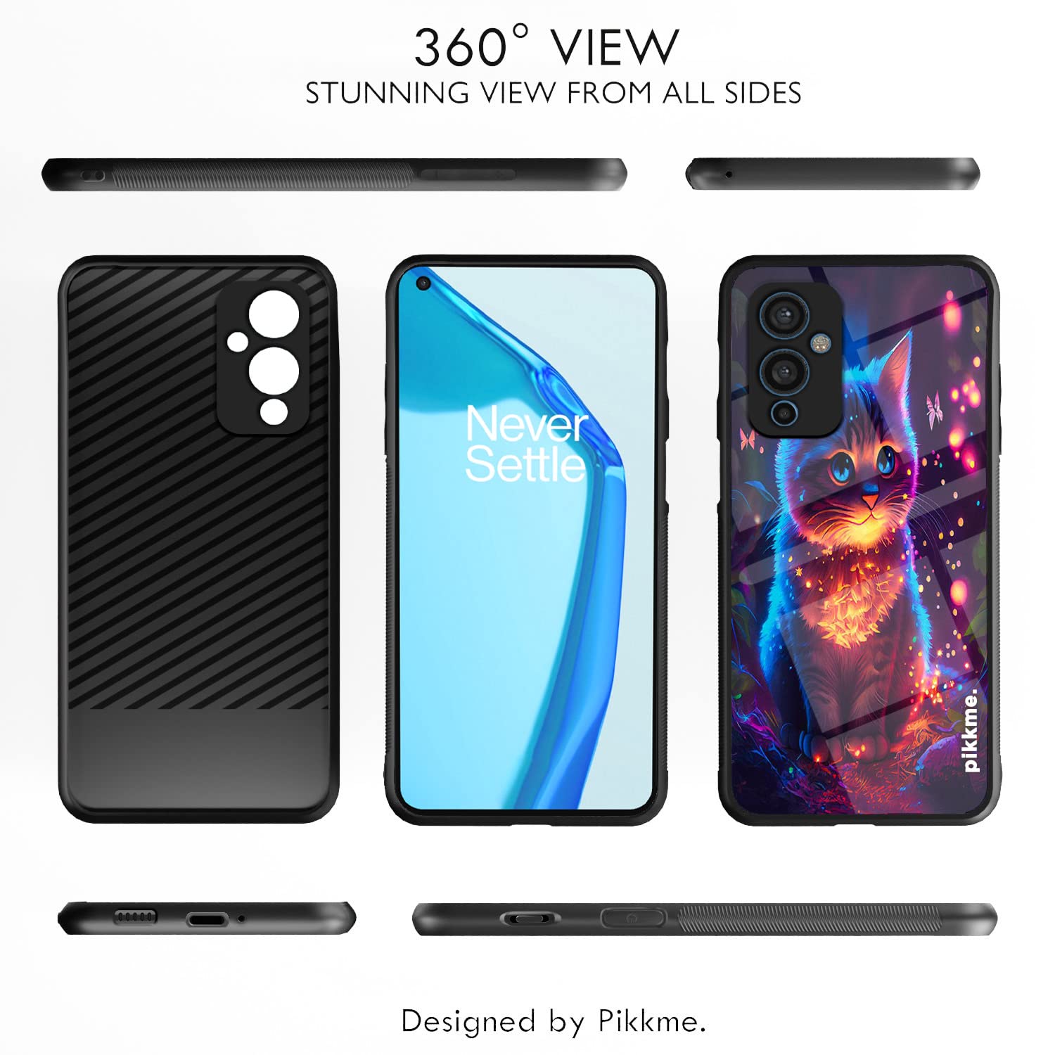 Phone cover for OnePlus 9 – Pikkme – photo 2