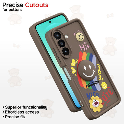 Brown mobile cover for Samsung A27/M47 5G – Pikkme – photo 6
