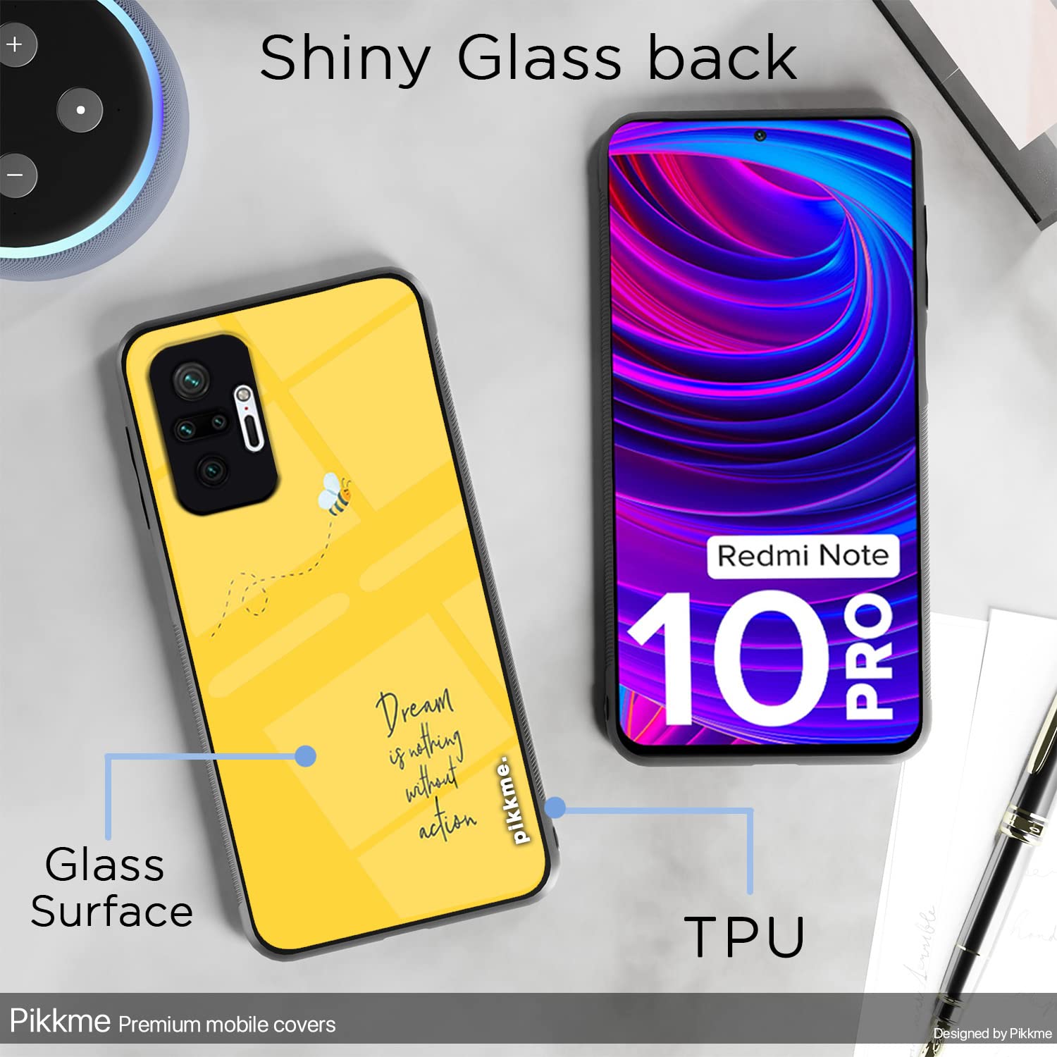 Phone cover for Redmi Note 10 Pro/Note 10 Pro Max – Pikkme – photo 3