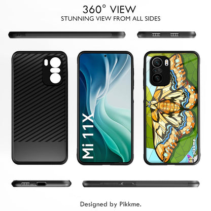 Hybrid Back cover for Mi 11X/11X Pro – Pikkme – photo 2