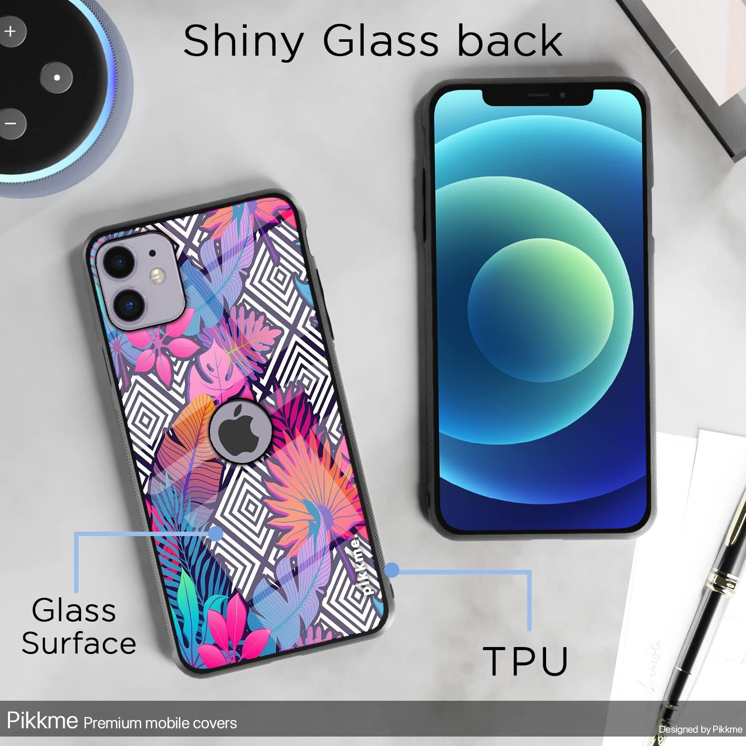 Back cover for iPhone 12 Mini – Pikkme – photo 3