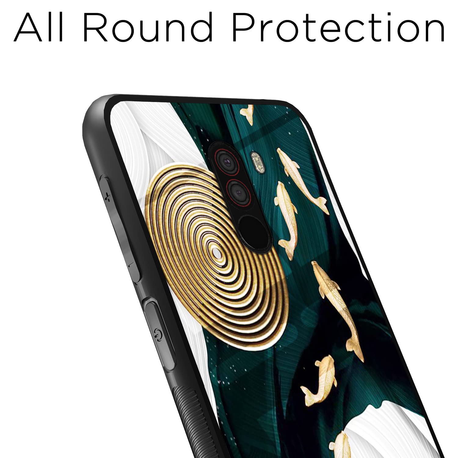 Pikkme Poco F1 Flower phone cover – photo 7