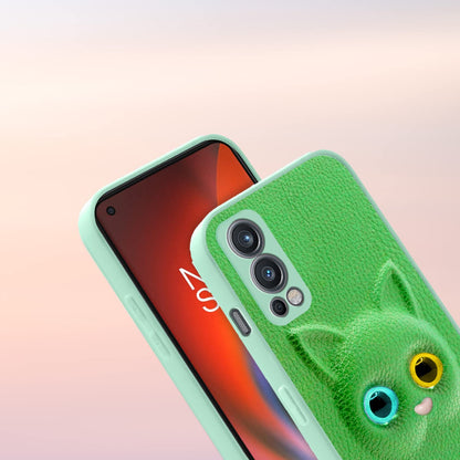 Green Cat back cover for OnePlus Nord 2 5G – Pikkme – photo 7