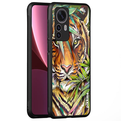 Mi 12 Pro 5G phone cover by Pikkme