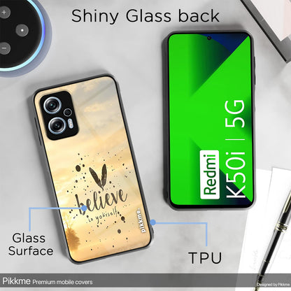 Pikkme mobile cover for Redmi K50i 5G – photo 3
