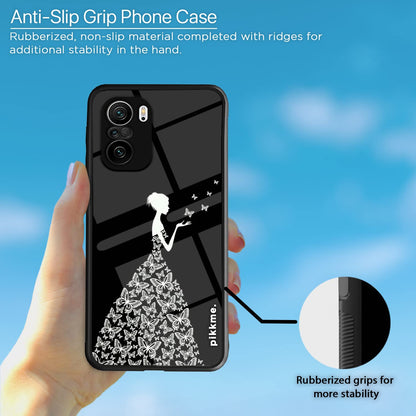 Mi 11X/11X Pro back cover by Pikkme – photo 5