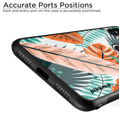 iPhone X/XS Flower phone cover by Pikkme – photo 6