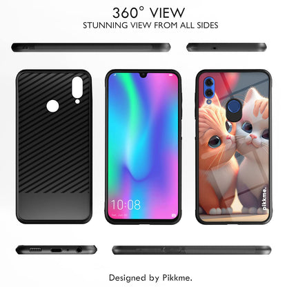Back cover for Honor 10 Lite – Pikkme – photo 2