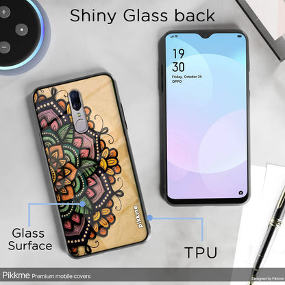 Oppo F11 mobile cover by Pikkme – photo 3