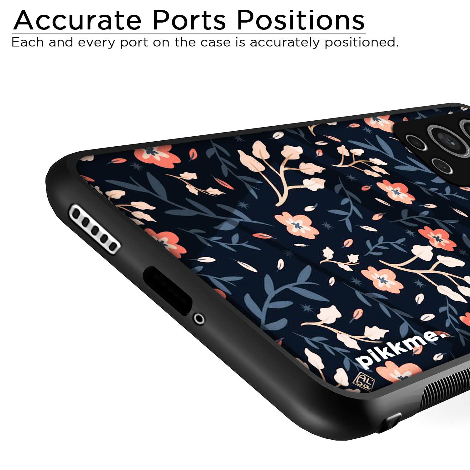 Pikkme OnePlus 9 Pro Flower mobile cover – photo 6
