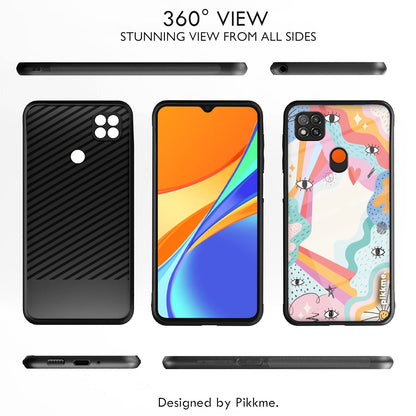 Hybrid Mobile cover for Redmi 10A/9, Poco C31 – Pikkme – photo 2