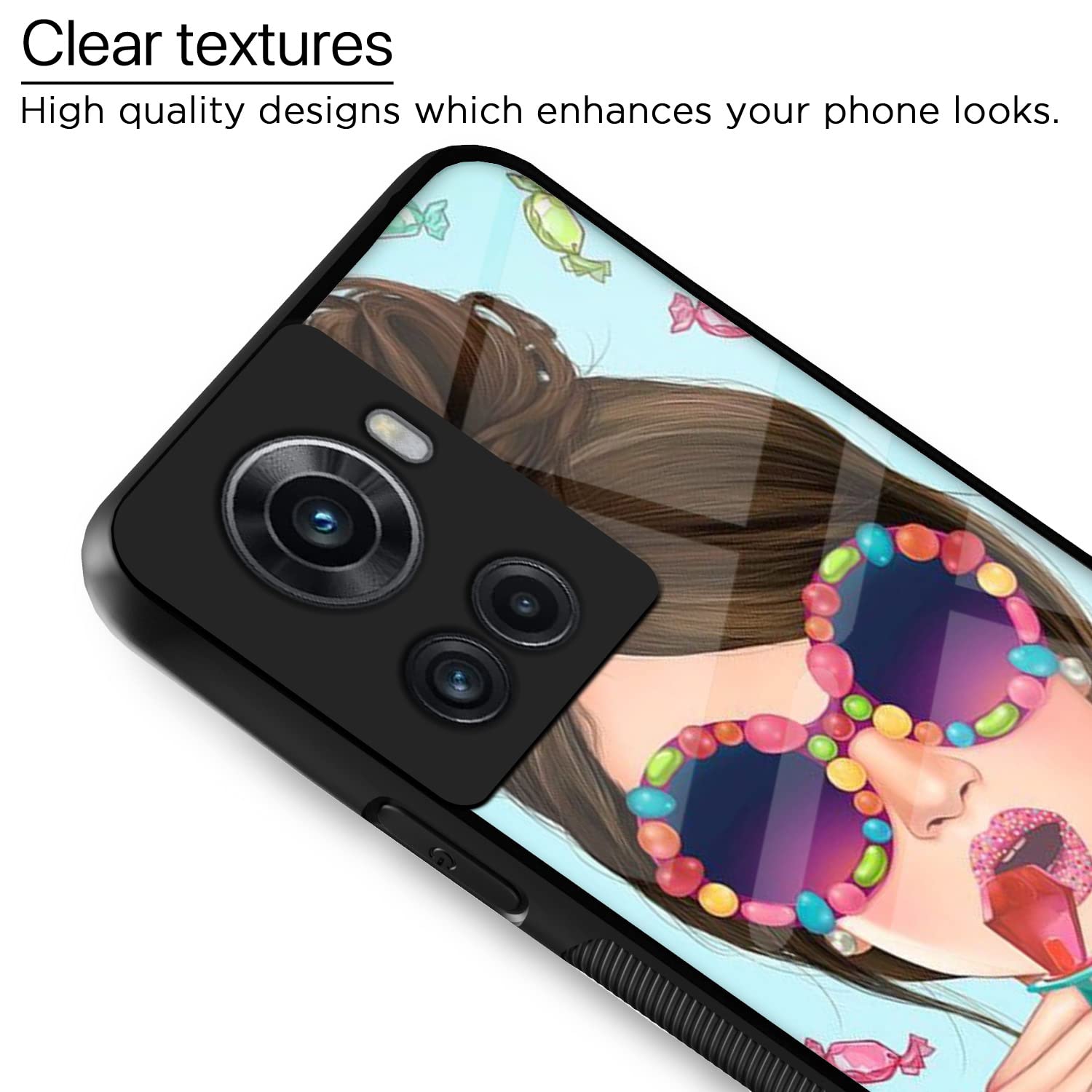 OnePlus 10R phone cover by Pikkme – photo 4