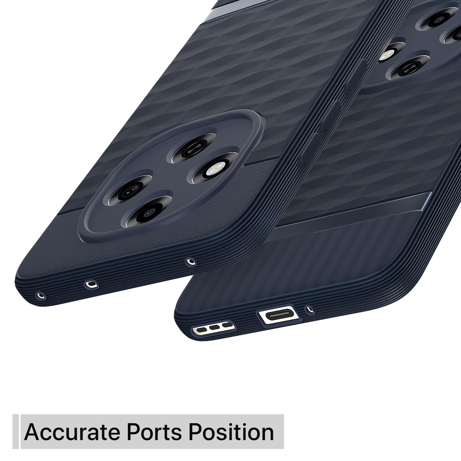 Blue mobile cover for Oppo F31 Pro 5G – Pikkme – photo 4