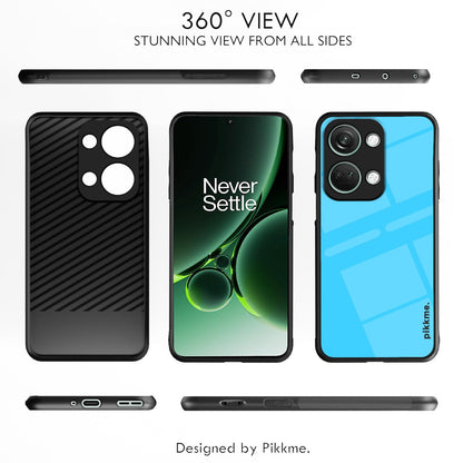 Pikkme mobile back cover for OnePlus Nord 3 5G – photo 2