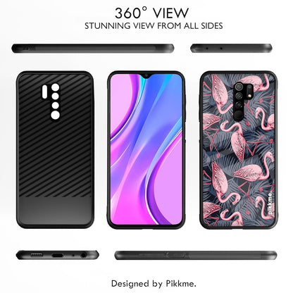 Pikkme Redmi 9 Prime mobile cover – photo 2