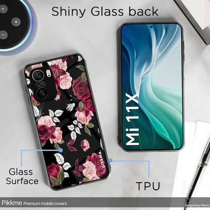 Pikkme Flower phone cover for Mi 11X/11X Pro – photo 3