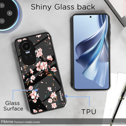 Pikkme Oppo Reno 10 Pro 5G Flower mobile cover – photo 3