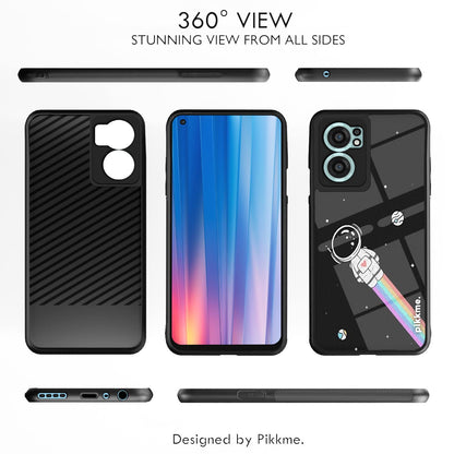 Hybrid Back cover for OnePlus Nord CE 2 5G – Pikkme – photo 2