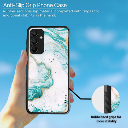Pikkme Samsung A15 5G Hybrid mobile back cover – photo 5