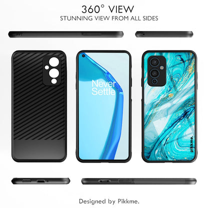 Pikkme Hybrid mobile cover for OnePlus 9 – photo 2