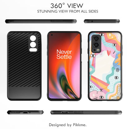 Pikkme OnePlus Nord 2 5G back cover – photo 2