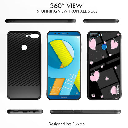 Pikkme Hybrid back cover for Honor 9 Lite – photo 2