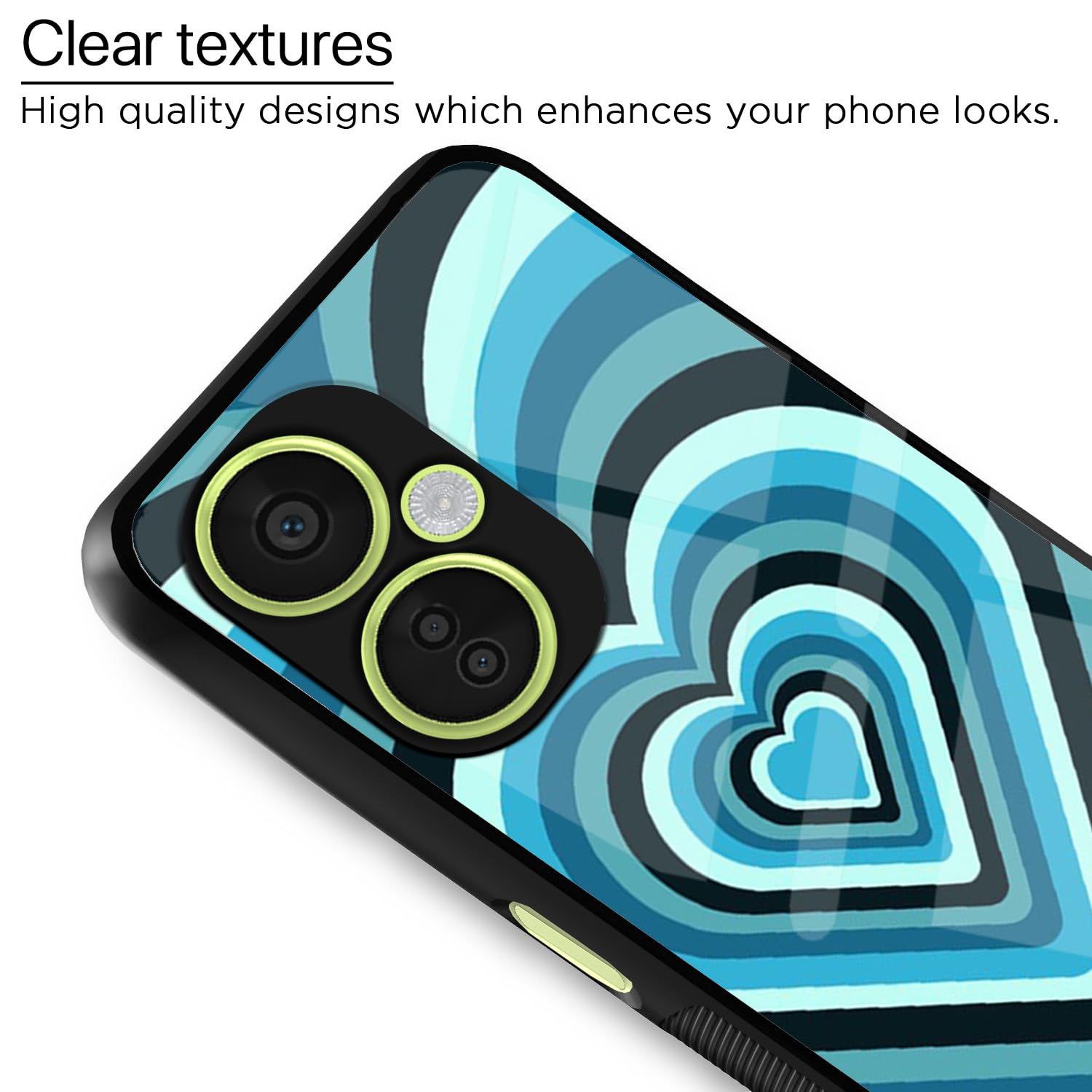 Pikkme back cover for OnePlus Nord CE 3 Lite 5G – photo 4