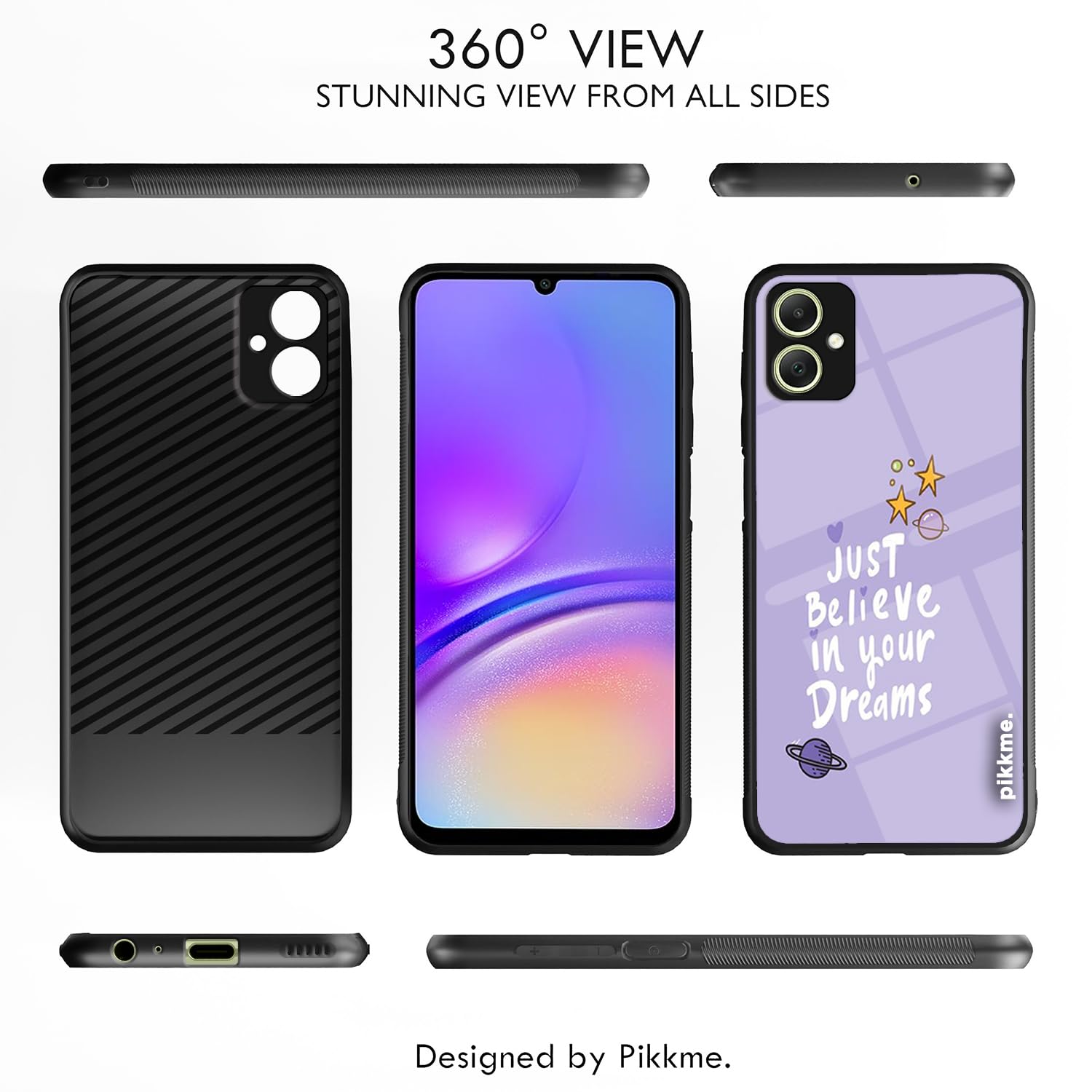 Mobile back cover for Samsung A05/M05/F05 – Pikkme – photo 2