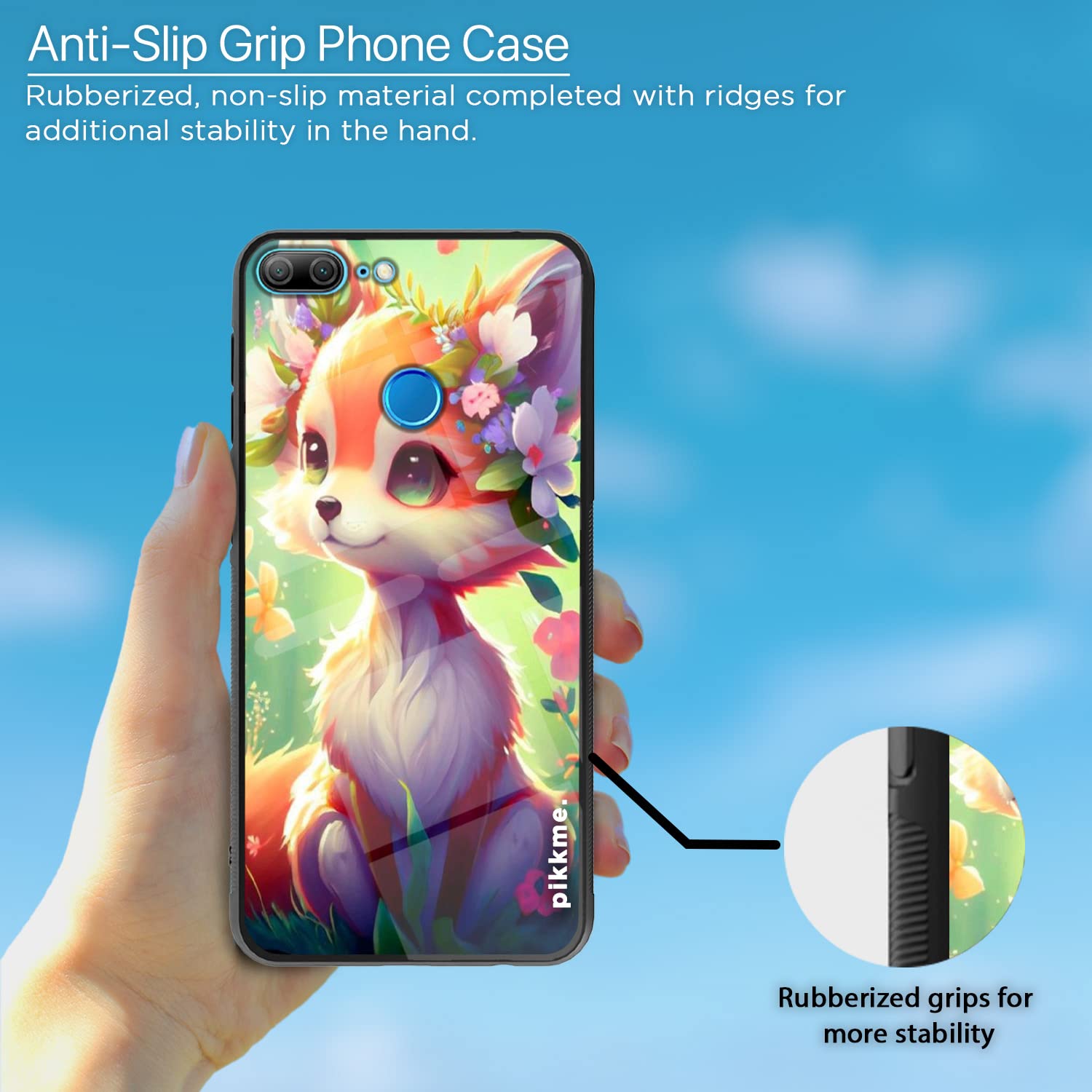 Back cover for Honor 9 Lite – Pikkme – photo 5