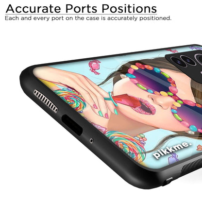 Mi 12 Pro 5G Hybrid back cover by Pikkme – photo 6