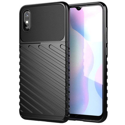 Black back cover for Redmi 9A/9i – Pikkme – photo 3