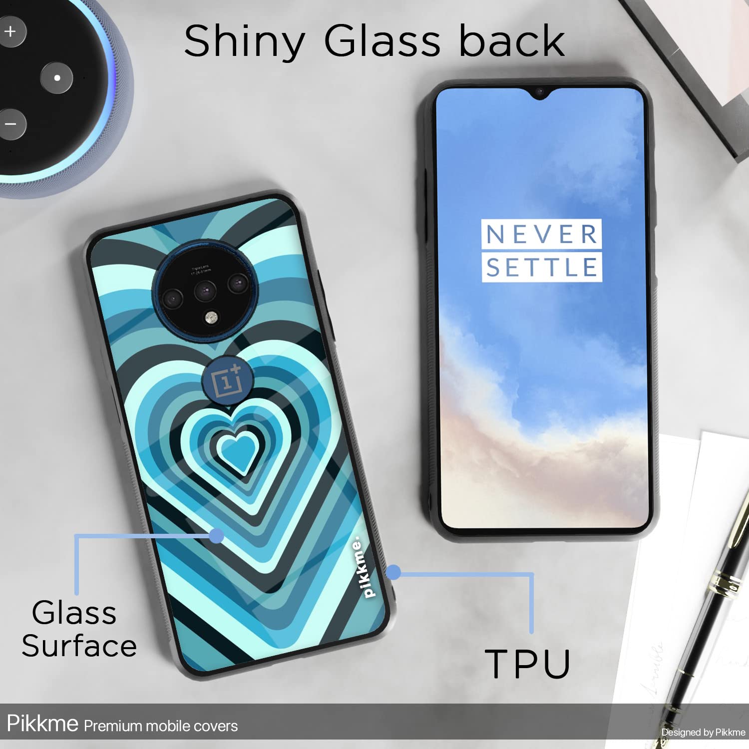 Pikkme OnePlus 7T Hybrid phone cover – photo 3
