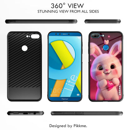 Pikkme Honor 9 Lite Hybrid back cover – photo 2