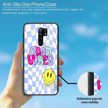 Pikkme Hybrid back cover for Redmi 9 Prime – photo 5