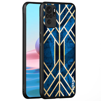 Pikkme mobile back cover for Redmi Note 10/Note 10s