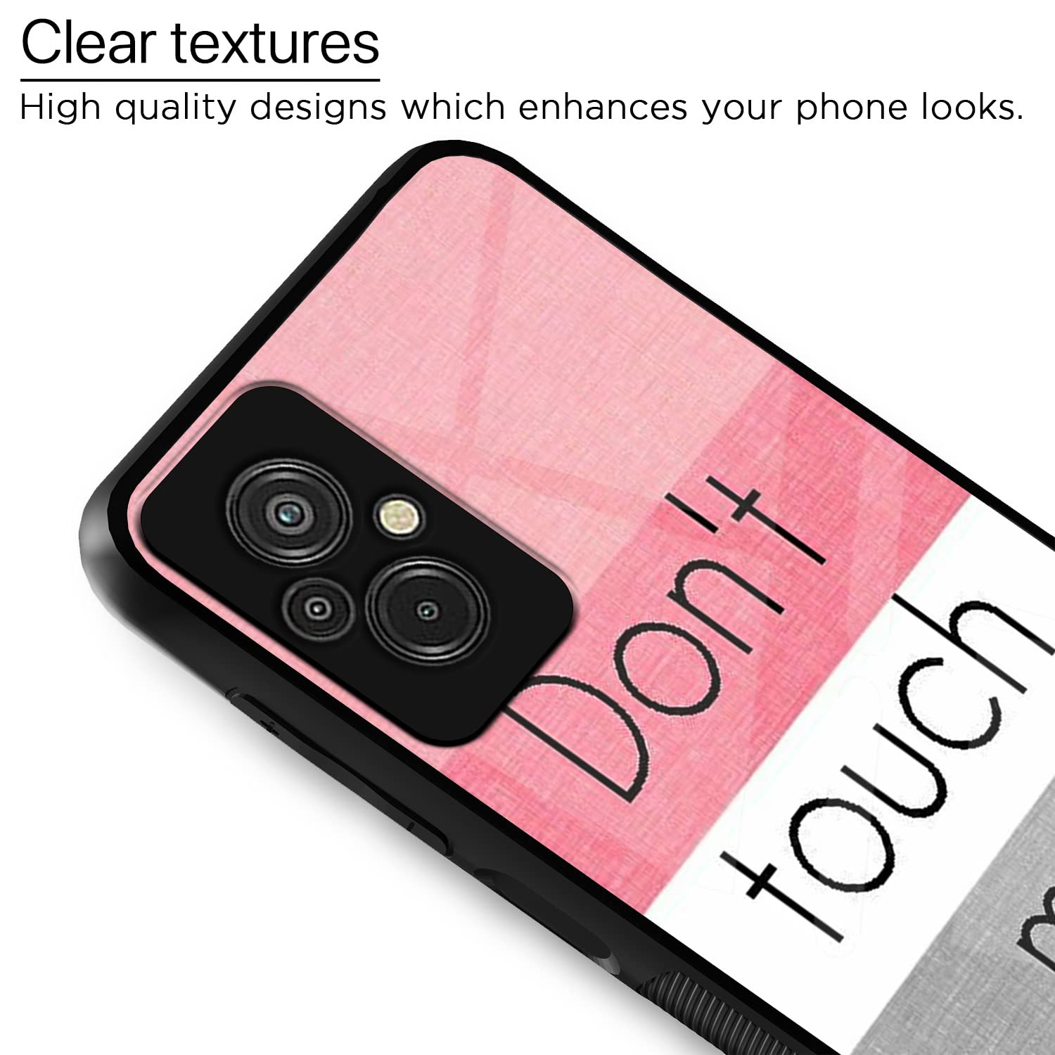 Pikkme back cover for Redmi 11 Prime 4G – photo 4