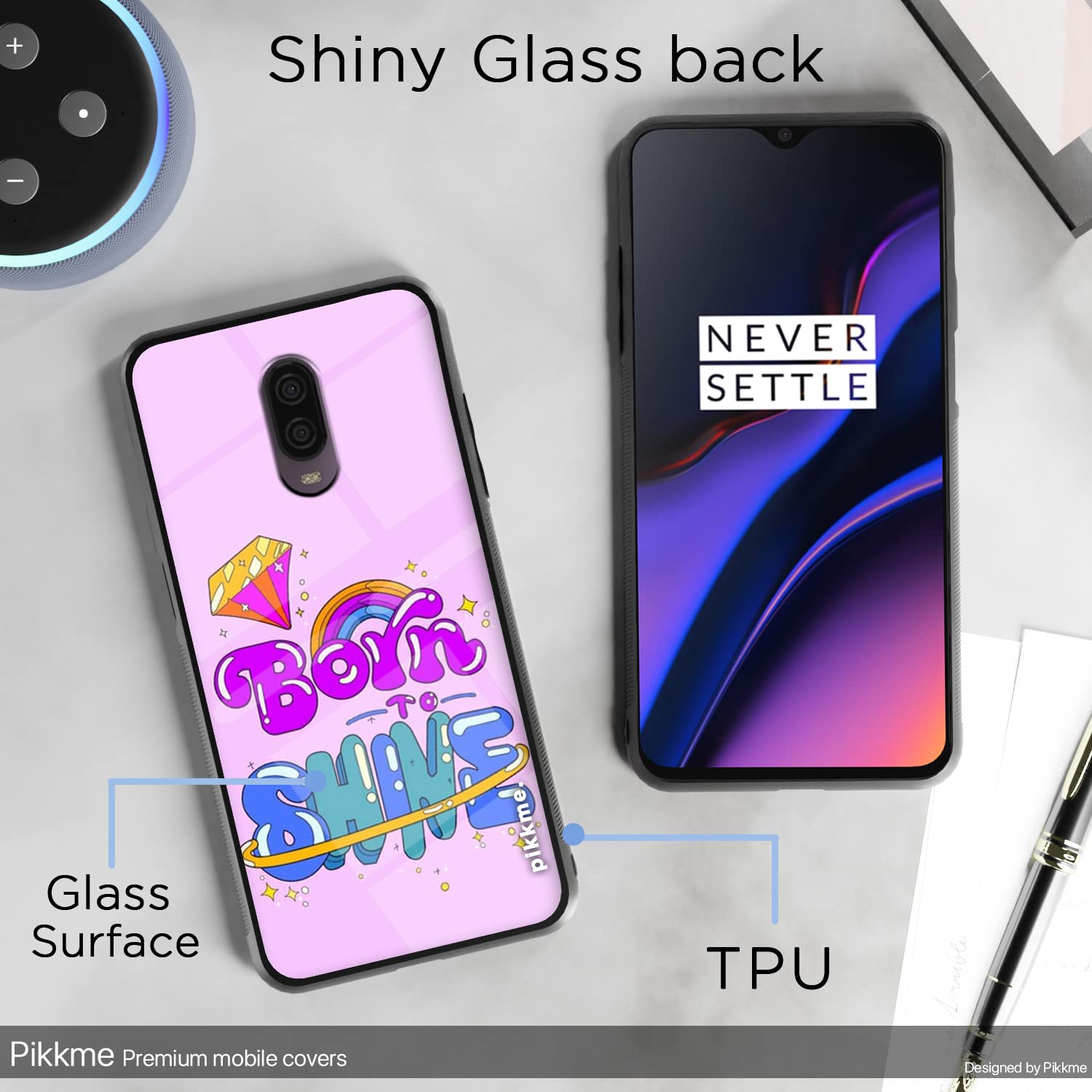 Pikkme OnePlus 6T mobile cover – photo 2