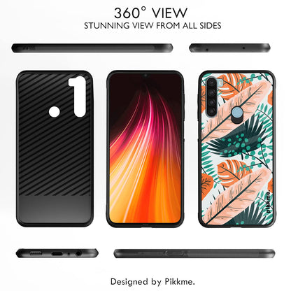 Redmi Note 8 phone cover by Pikkme – photo 2