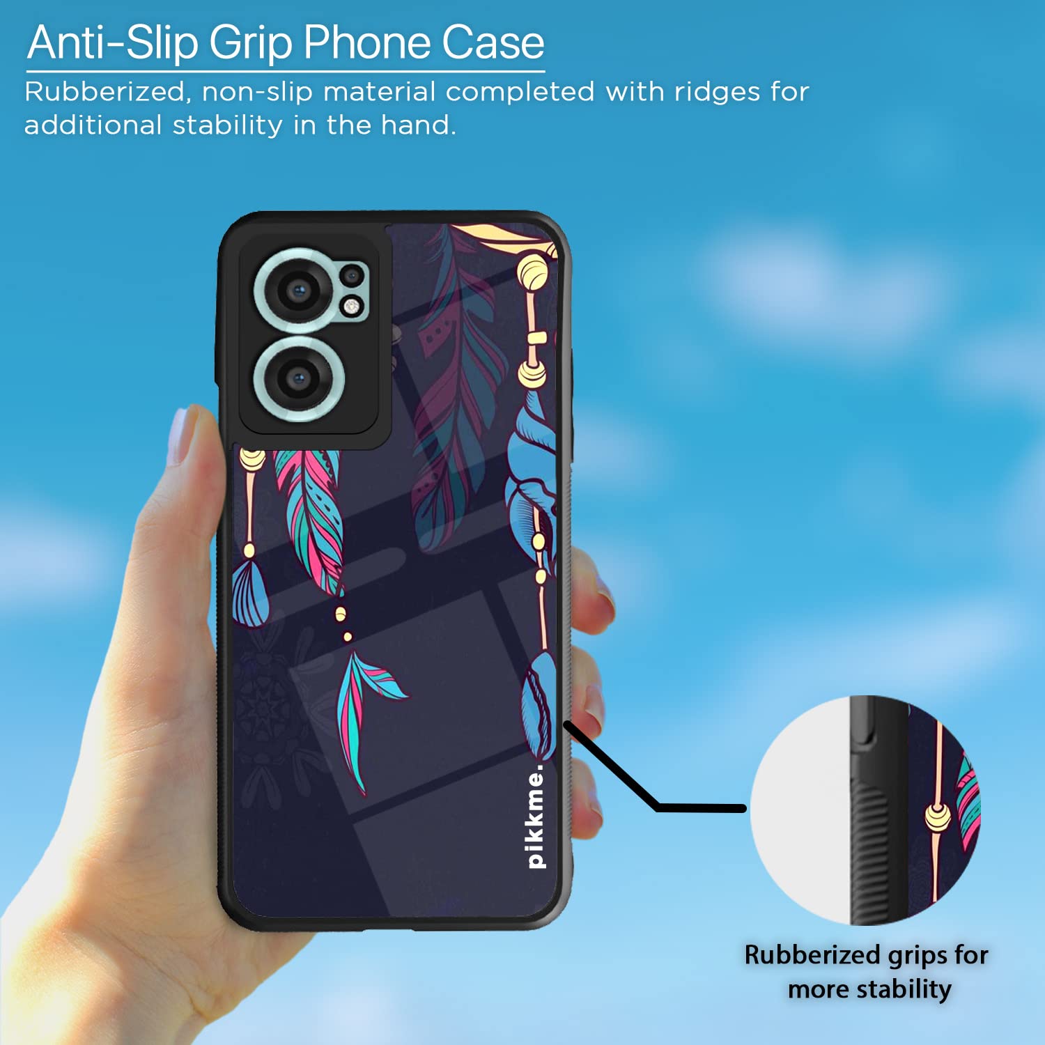 Pikkme mobile back cover for OnePlus Nord CE 2 5G – photo 5