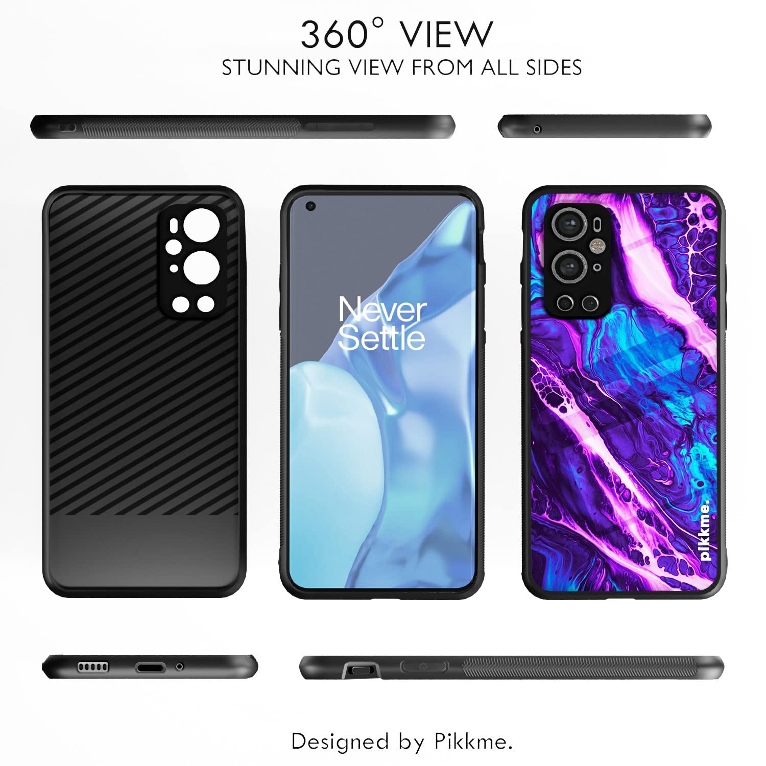 Pikkme mobile back cover for OnePlus 9 Pro – photo 2