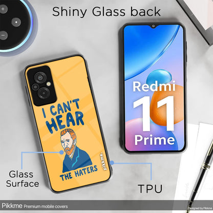 Pikkme Redmi 11 Prime 4G back cover – photo 3