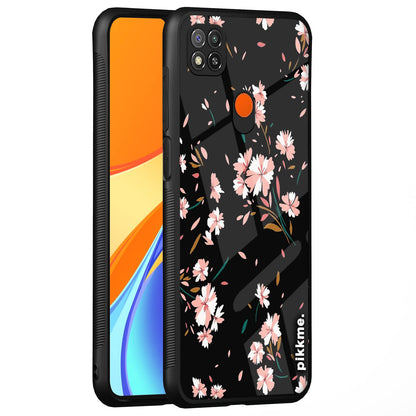 Redmi 10A/9, Poco C31 mobile back cover by Pikkme